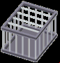 Farm Town Animal Cage.