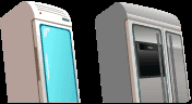Farm Town Refrigerator.